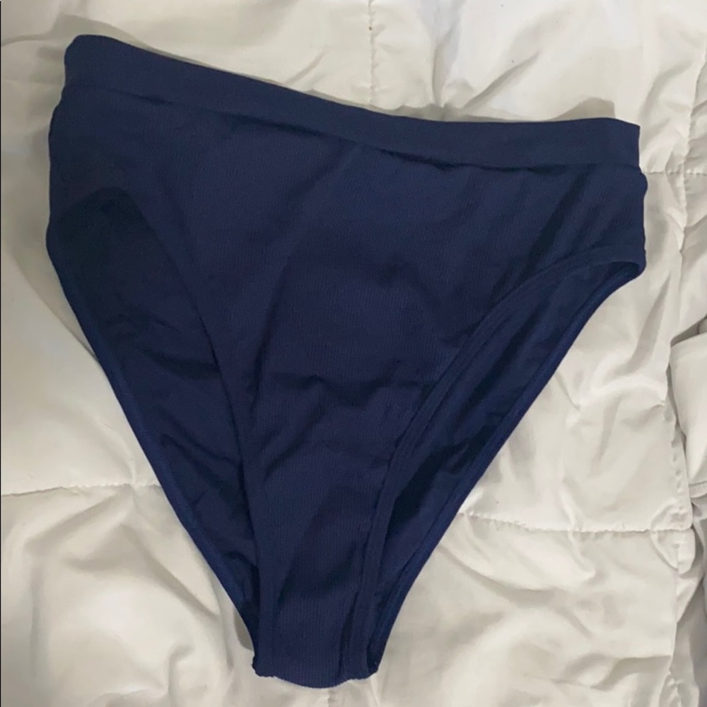L*Space High Waisted Bikini Bottom